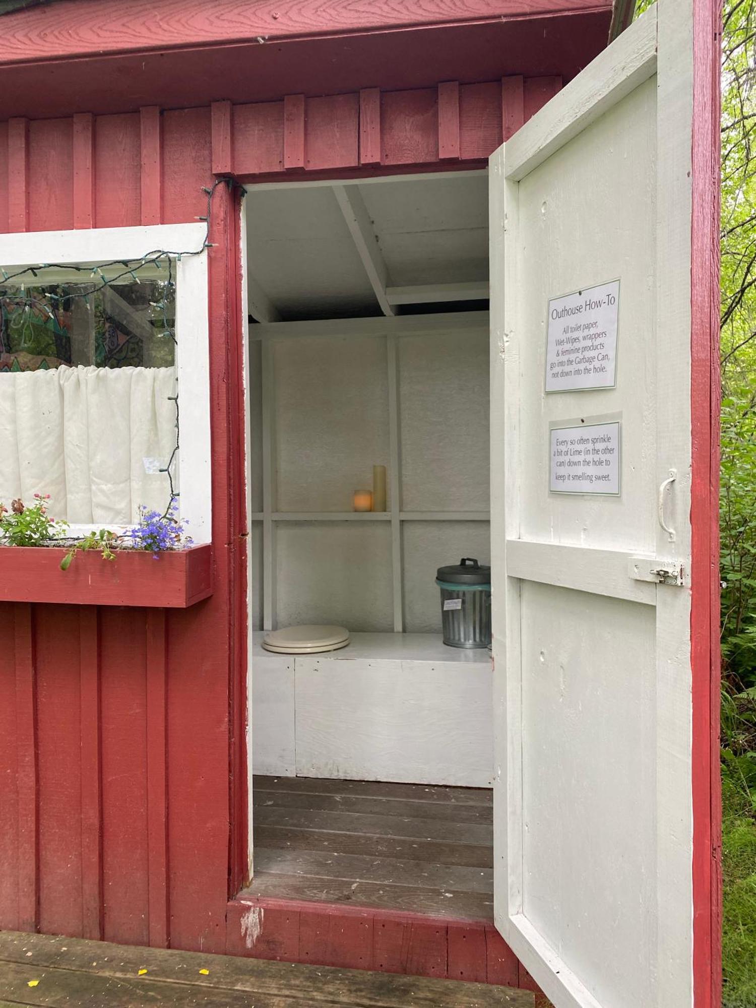 Trapper John'S Cabin & Cottages Talkeetna Exterior photo