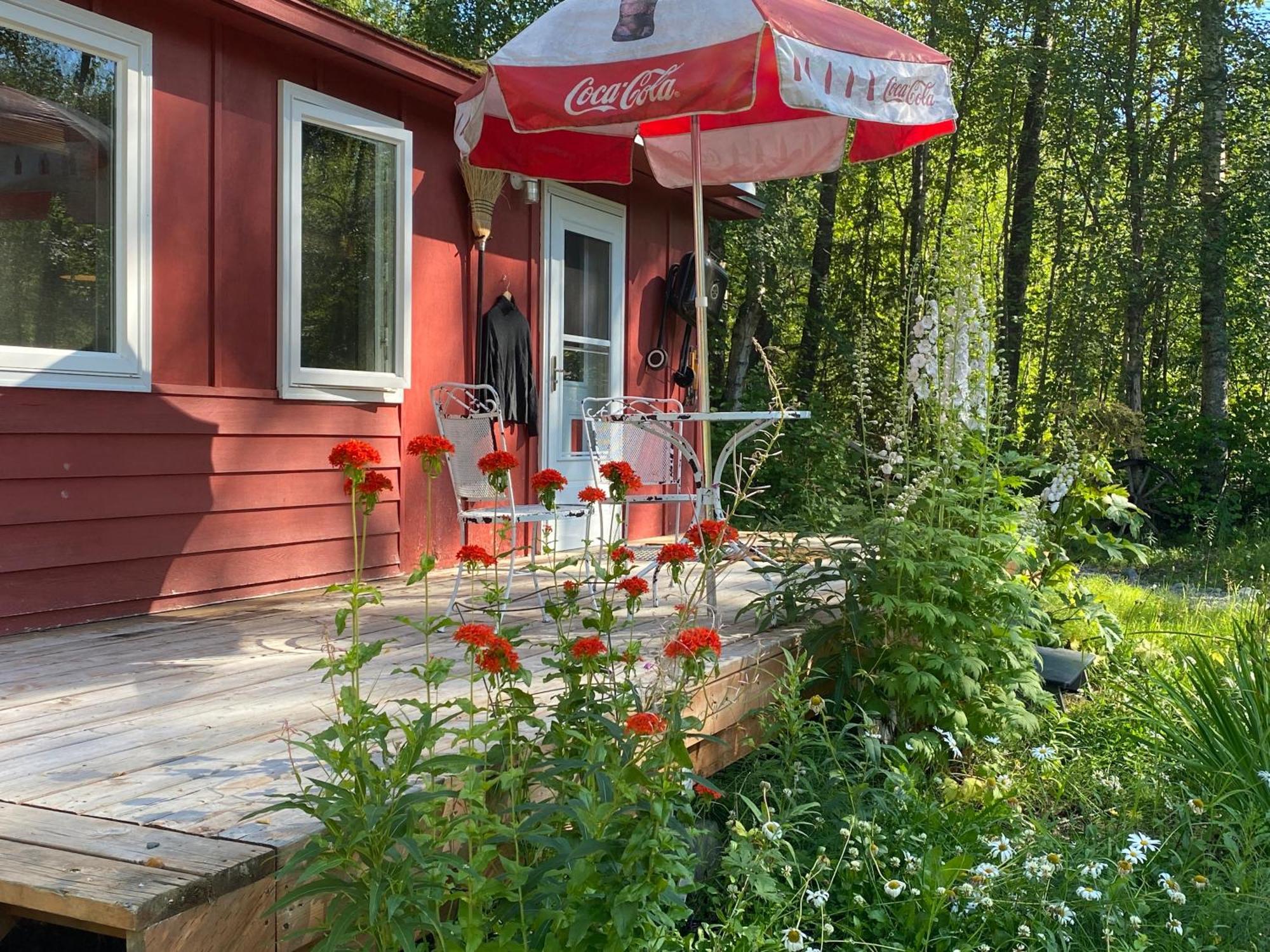 Trapper John'S Cabin & Cottages Talkeetna Exterior photo
