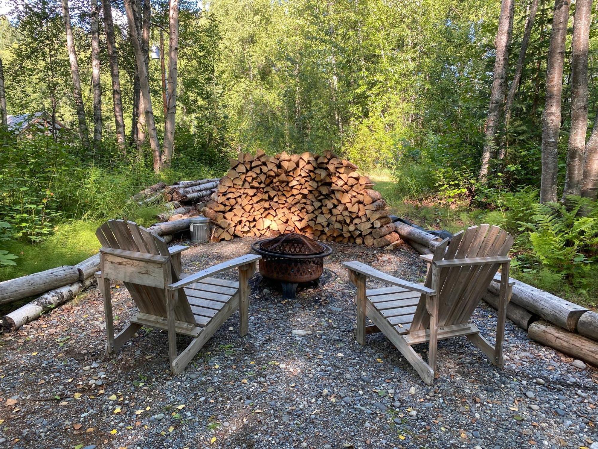 Trapper John'S Cabin & Cottages Talkeetna Exterior photo