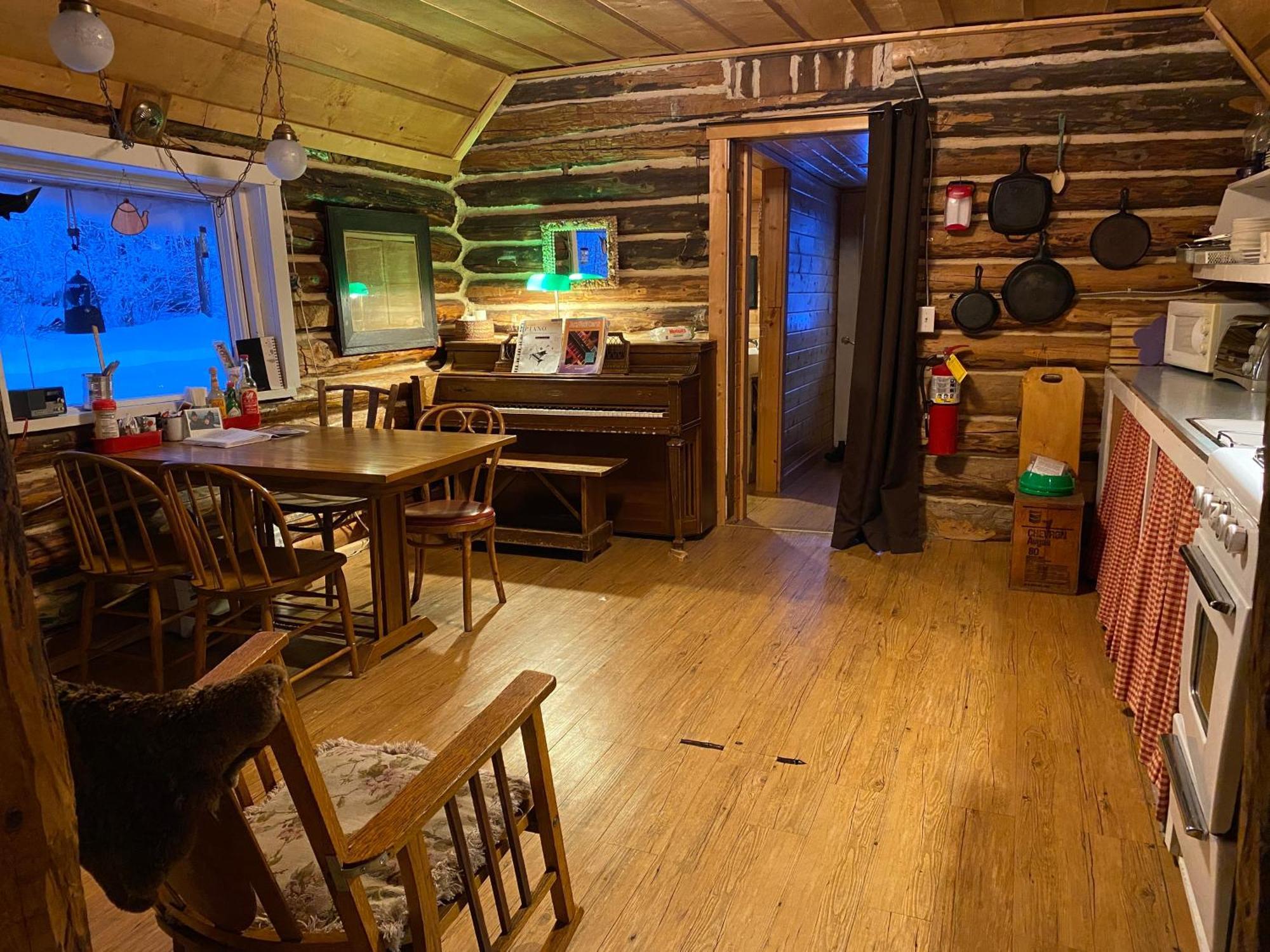 Trapper John'S Cabin & Cottages Talkeetna Exterior photo